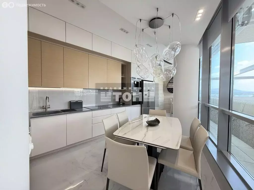 2-комнатная квартира: Геленджик, Крымская улица, 3к4 (74.3 м) - Фото 1