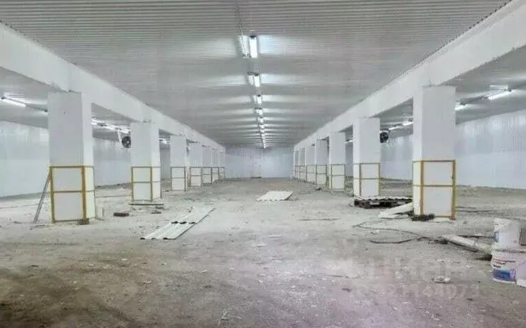 Склад в Краснодарский край, Краснодар Новороссийская ул., 216к2 (1000 ... - Фото 1