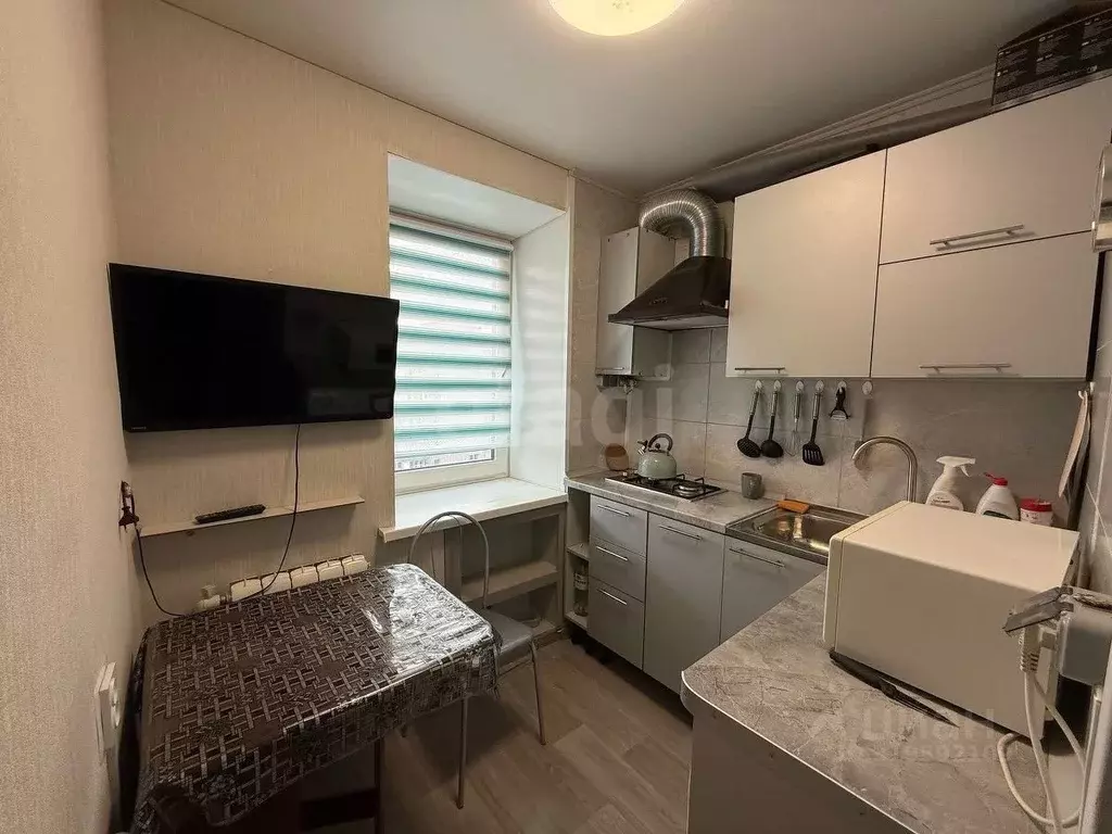 1-к кв. Татарстан, Казань ул. Айдарова, 20 (34.0 м) - Фото 1