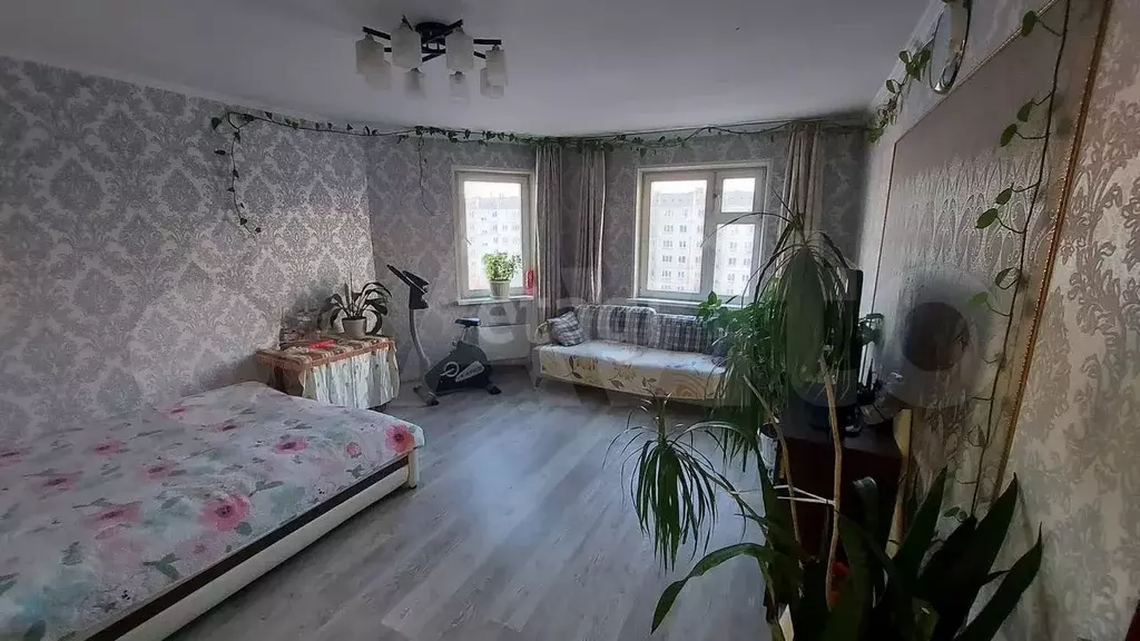 2-к. квартира, 62,6 м, 7/10 эт. - Фото 1