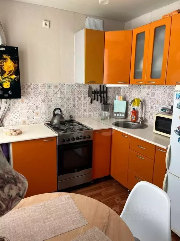 2-к кв. Саратовская область, Саратов Огородная ул., 29 (35.0 м) - Фото 0