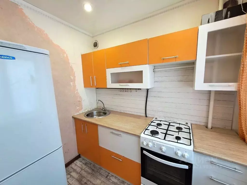 2-к кв. Курганская область, Курган Станционная ул., 10 (56.0 м) - Фото 1