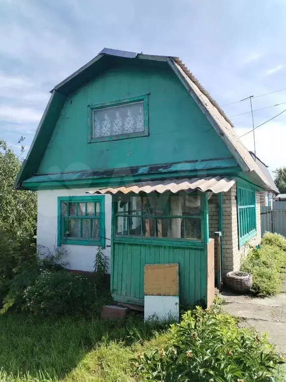 Дача 40 м на участке 10 сот. - Фото 0