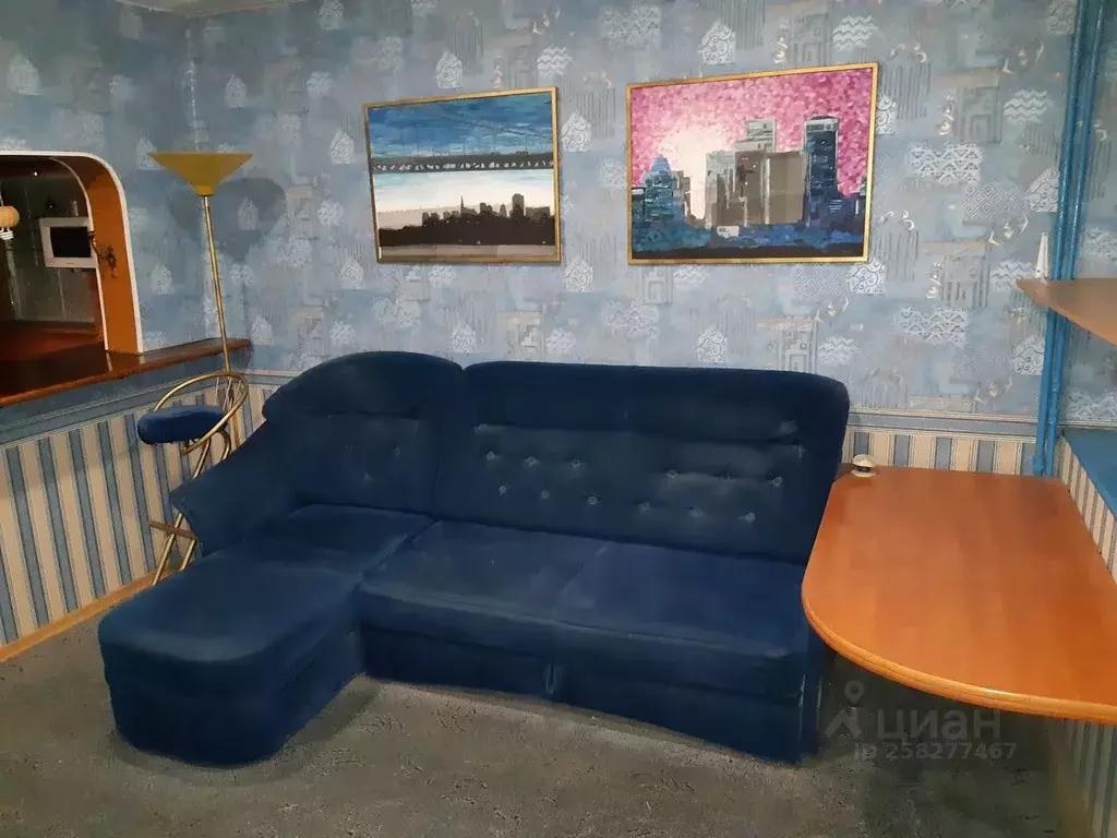 2-к кв. Кировская область, Киров Московская ул., 8А (44.0 м) - Фото 1