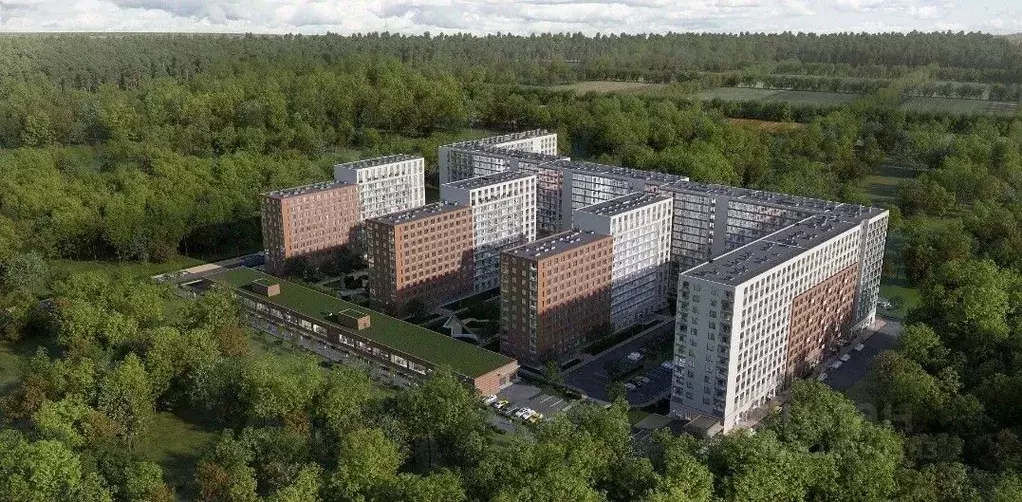 Помещение свободного назначения в Санкт-Петербург аллея Арцеуловская, ... - Фото 2