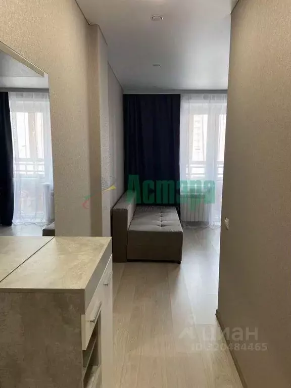 Студия Забайкальский край, Чита ул. Тимирязева, 23 (21.1 м) - Фото 1
