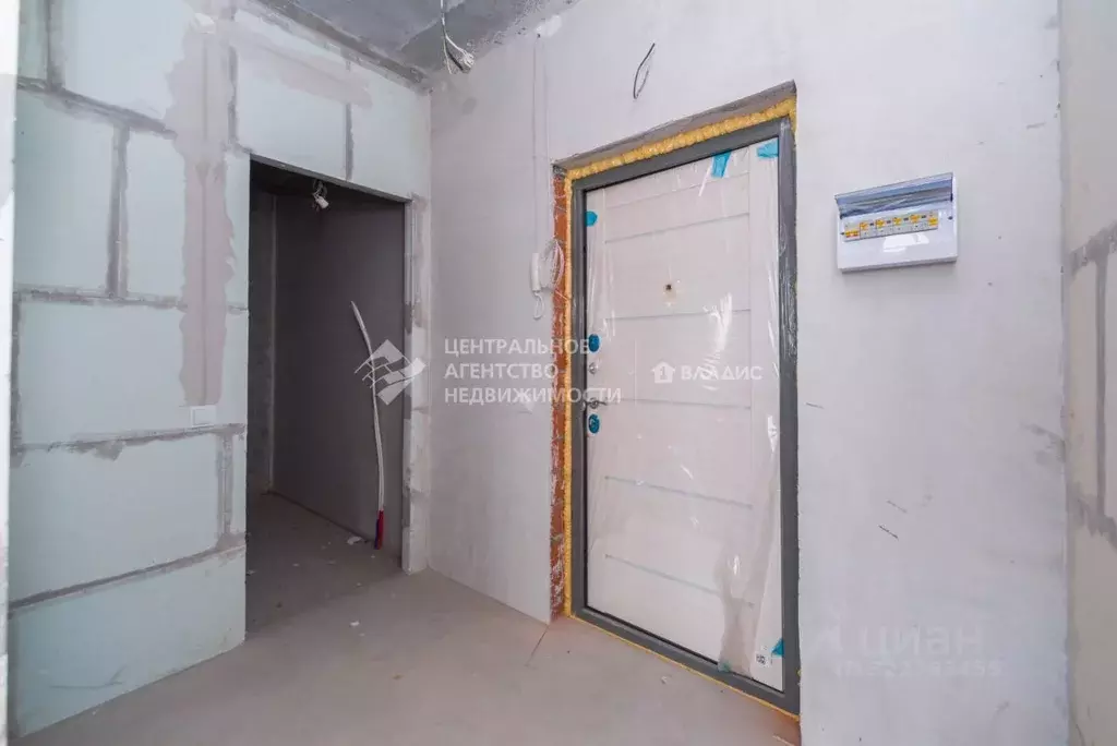 1-к кв. Рязанская область, Рязань Песочня тер., ул. Зубковой, 27к6 ... - Фото 1