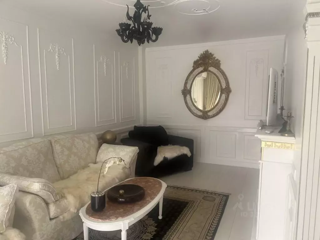 3-к кв. Севастополь ул. Очаковцев, 60 (80.0 м) - Фото 1