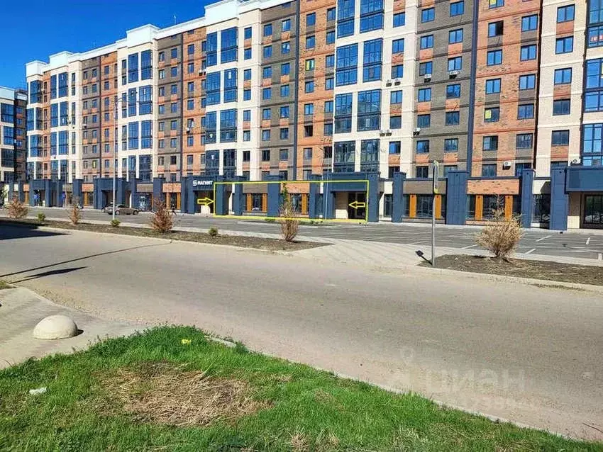 Помещение свободного назначения в Краснодарский край, Краснодар ул. ... - Фото 1