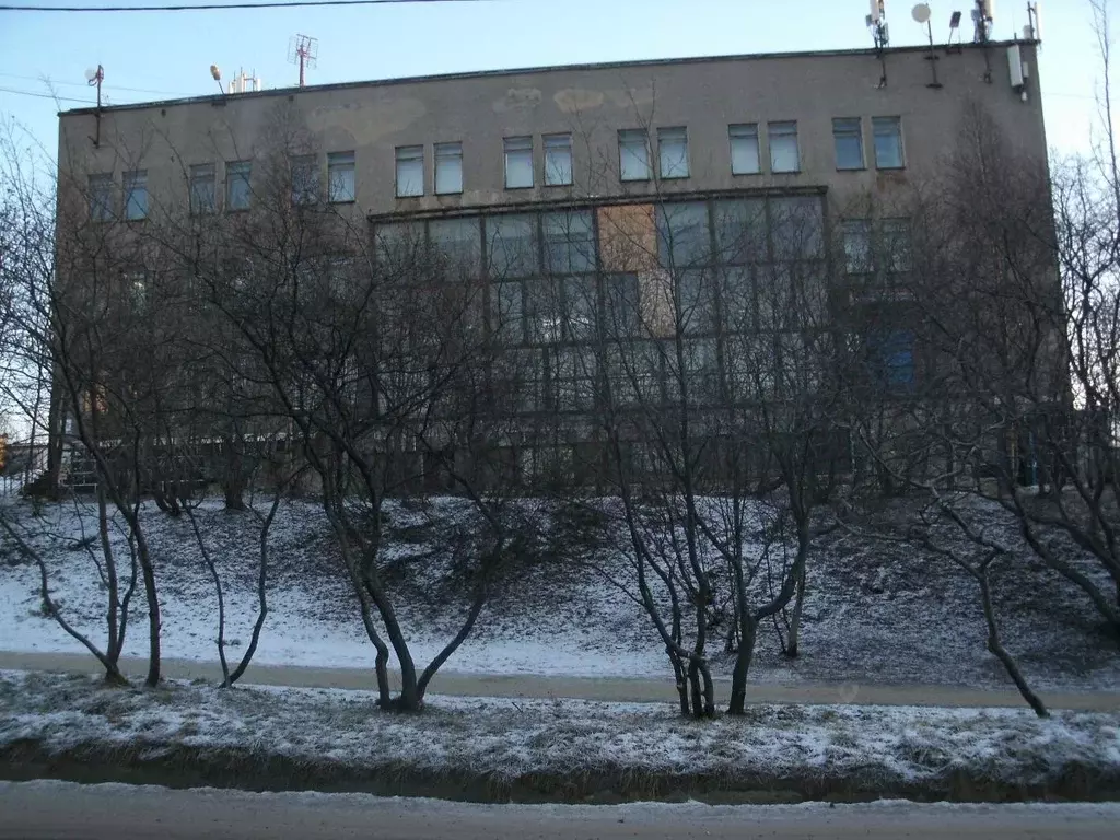 Помещение свободного назначения в Мурманская область, Печенгский ... - Фото 1