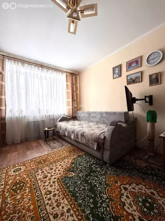 1-комнатная квартира: Кемерово, Октябрьский проспект, 69 (30.4 м) - Фото 0