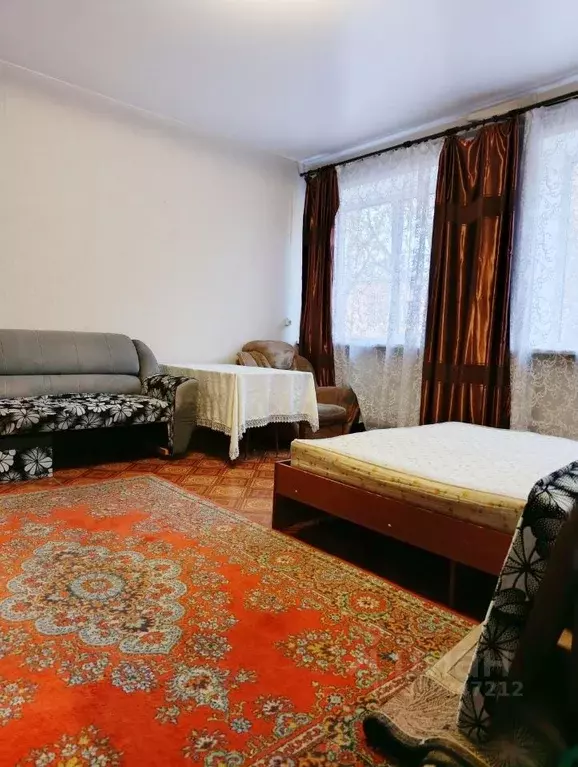 2-к кв. Иркутская область, Иркутск ул. Маяковского, 43 (40.0 м) - Фото 1