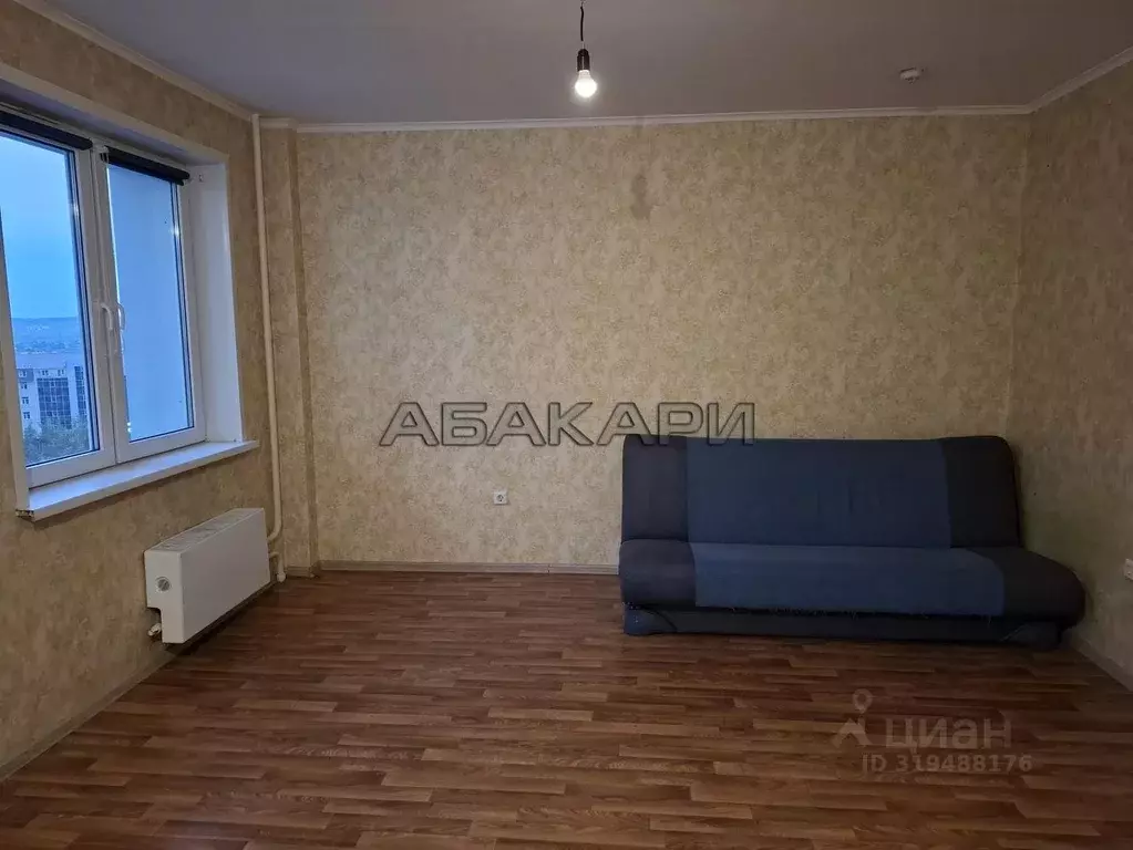 Студия Красноярский край, Красноярск Караульная ул., 42 (34.0 м) - Фото 1