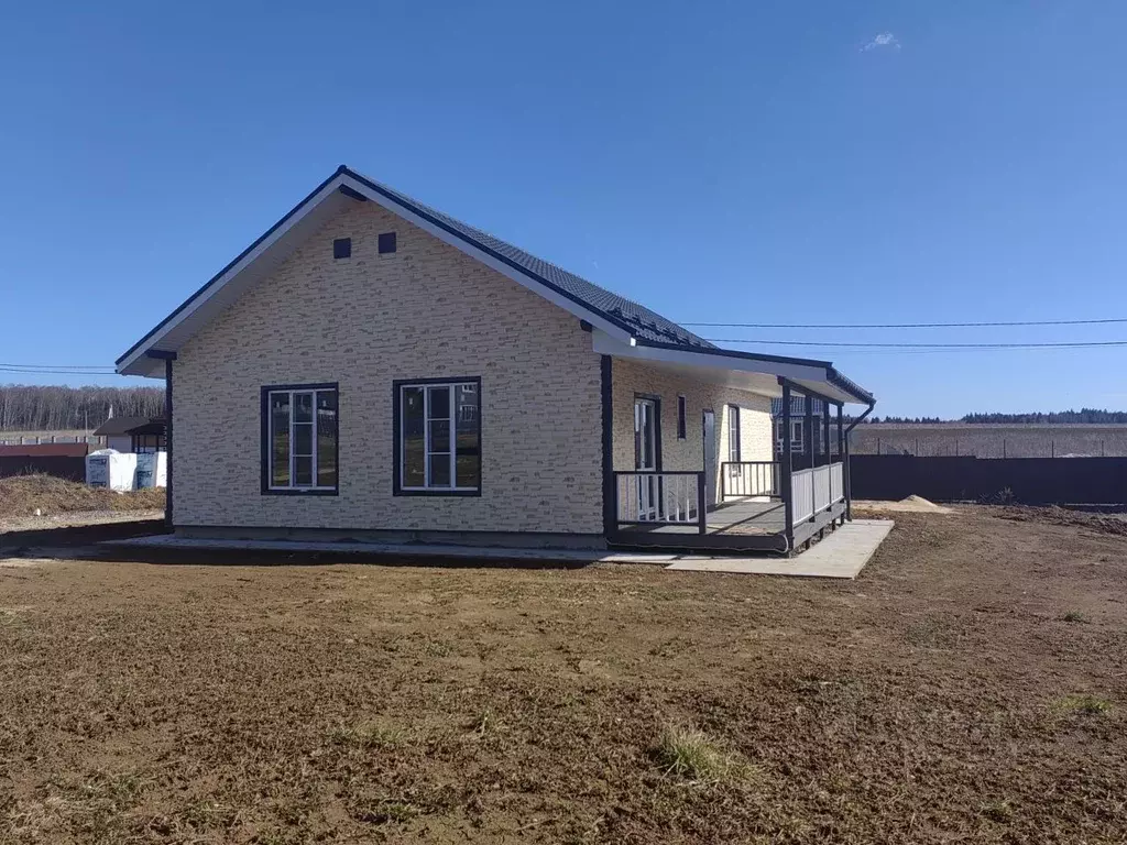 Дом в Калужская область, Жуковский район, Совхоз Победа с/пос, д. ... - Фото 2