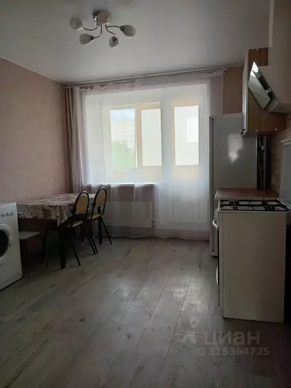 2-к кв. Тамбовская область, Тамбов ул. Чичерина, 50Ак1 (59.6 м) - Фото 1