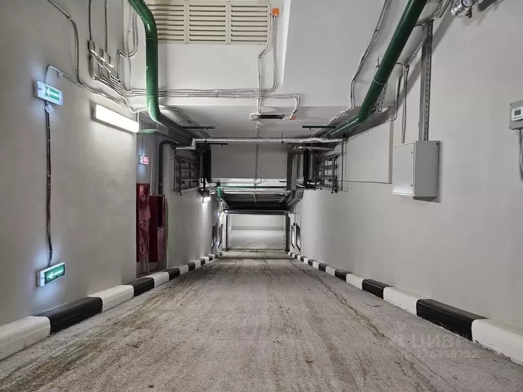 Гараж в Москва ул. Лавочкина, 6 (13 м) - Фото 2