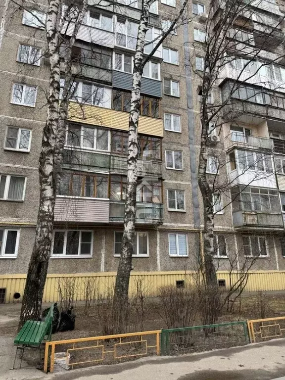 2-к кв. Нижегородская область, Нижний Новгород ул. Ефремова, 17 (48.9 ... - Фото 0