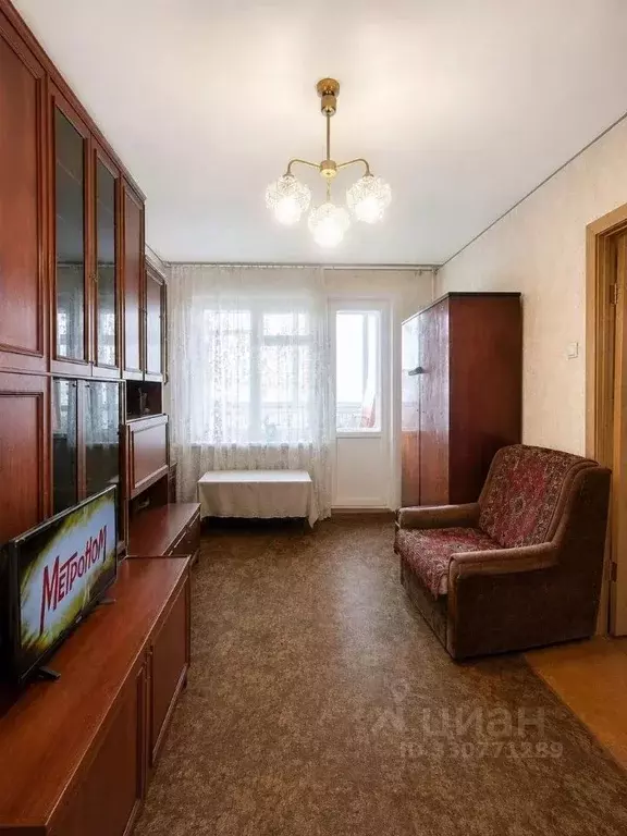 2-к кв. Мурманская область, Мурманск ул. Аскольдовцев, 16 (44.0 м) - Фото 1