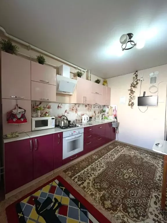1-к кв. Татарстан, Набережные Челны Сармановский тракт, 17А (44.5 м) - Фото 0