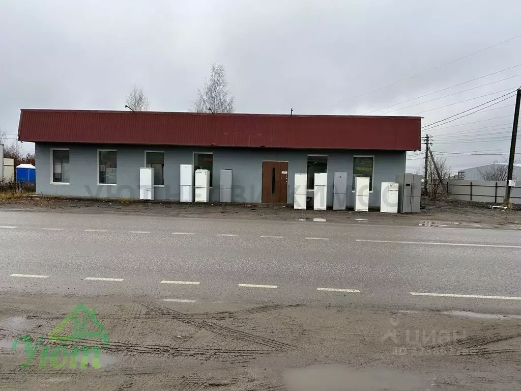 Помещение свободного назначения в Московская область, Раменский ... - Фото 0