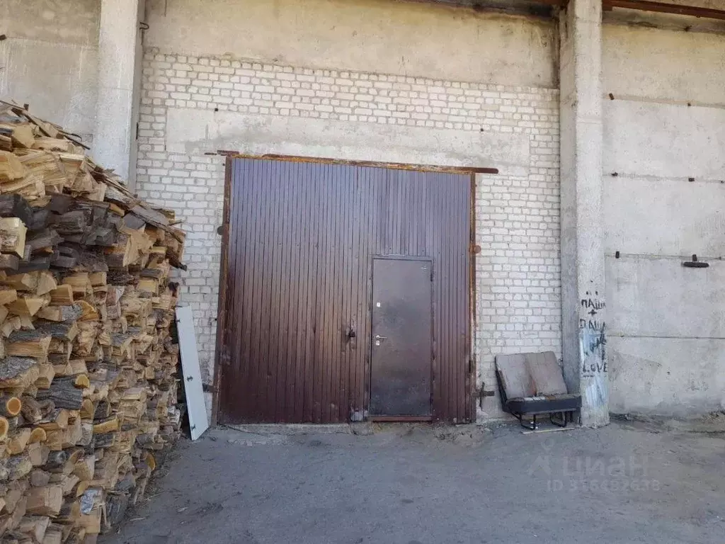 Склад в Саратовская область, Саратов проезд 2-й Акмолинский, 8 (570 м) - Фото 1