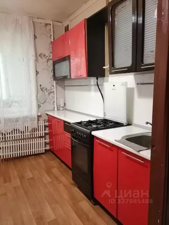 1-к кв. Волгоградская область, Волгоград ул. Милиционера Буханцева, 2А ... - Фото 1