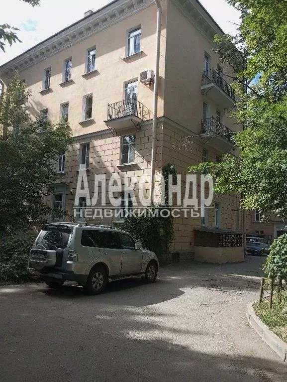 2-к кв. Санкт-Петербург ул. Савушкина, 56 (60.2 м) - Фото 0