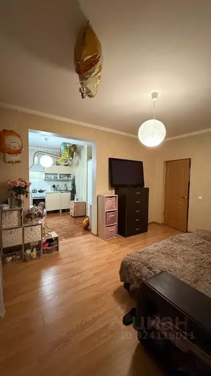 2-к кв. Московская область, Балашиха Кучино мкр, ул. Центральная, 47 ... - Фото 1