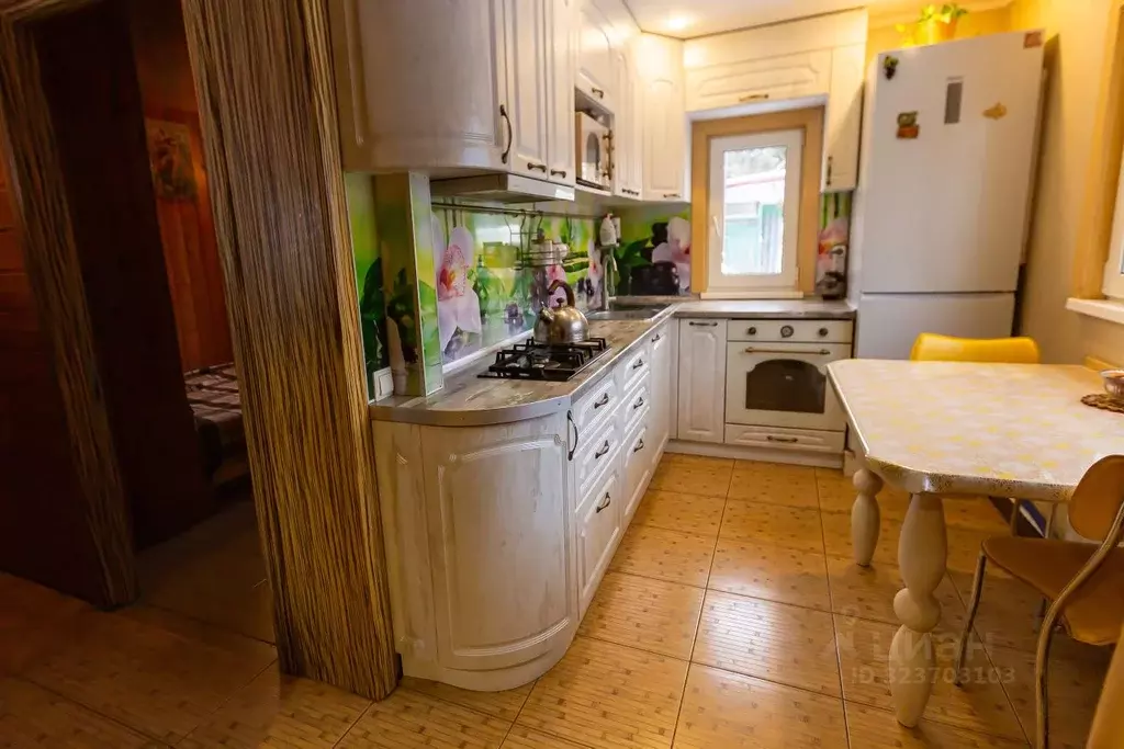 Дом в Курганская область, Кетовский муниципальный округ, УВД Сосновая ... - Фото 2