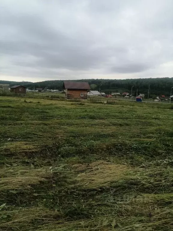 Участок в Красноярский край, Емельяновский район, с. Шуваево  (14.0 ... - Фото 0