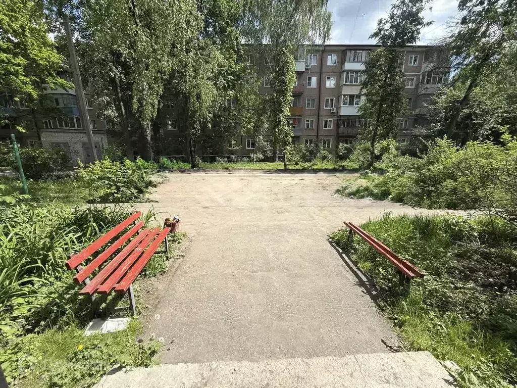 Продаётся 3-к квартира, 44.5 м - Фото 1