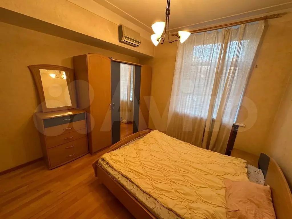 3-к. квартира, 65 м, 2/4 эт. - Фото 0