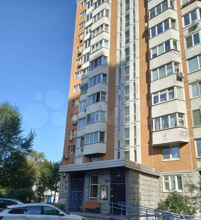 1-к. квартира, 39 м, 2/17 эт. - Фото 0