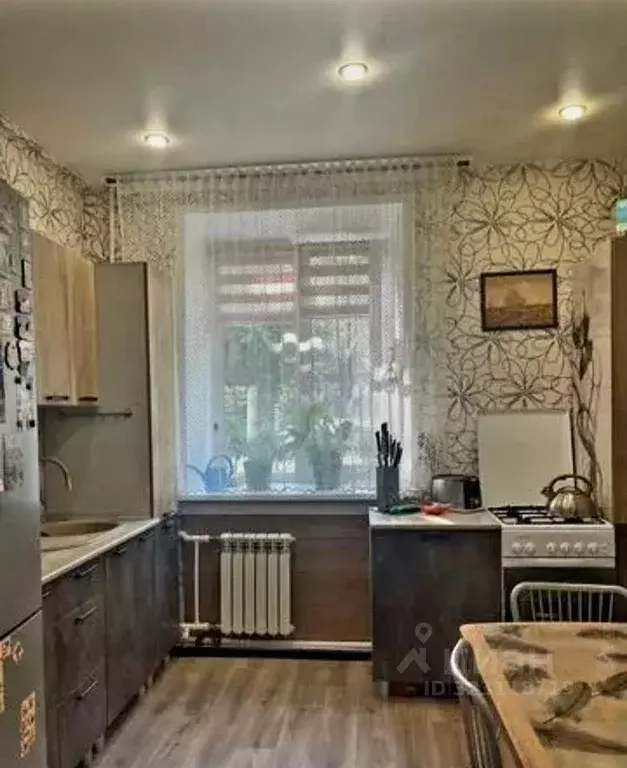 2-к кв. Омская область, Омск Московка мкр, ул. Батумская, 6 (56.6 м) - Фото 1