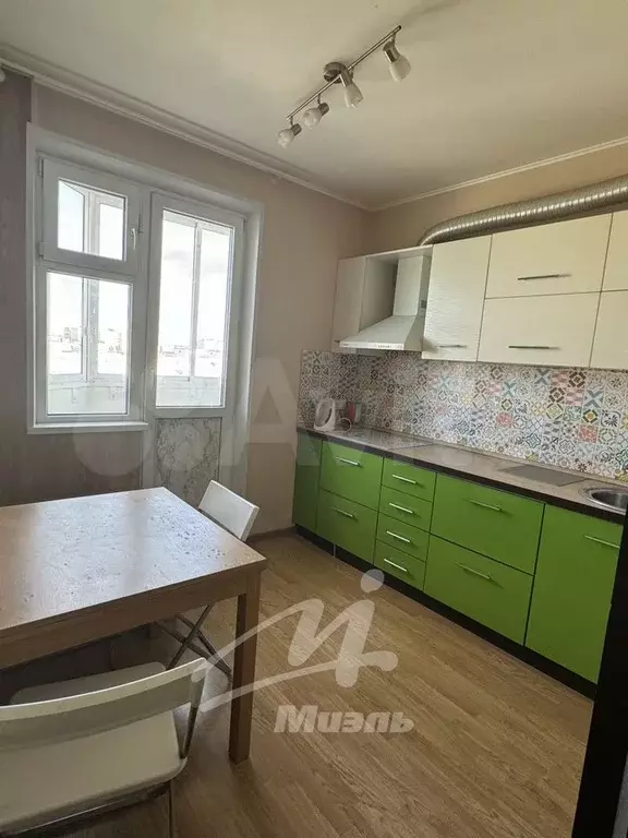 1-к. квартира, 34 м, 11/17 эт. - Фото 0