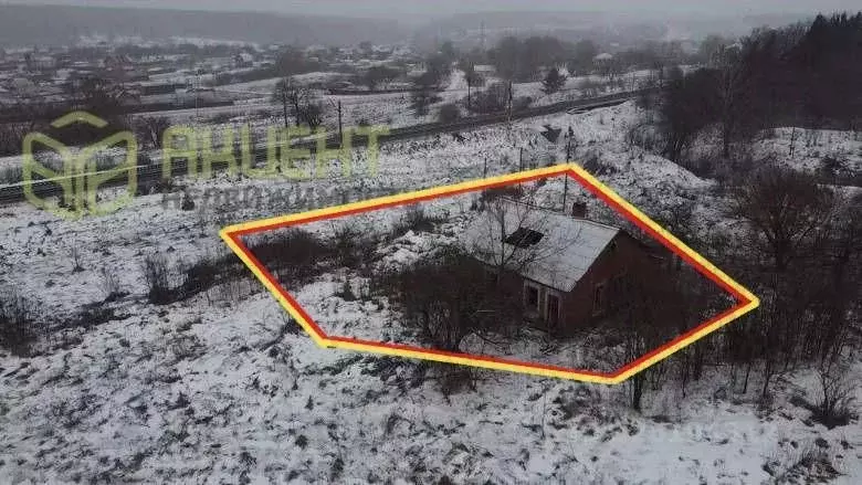 Дом в Калужская область, Бабынинский муниципальный округ, Муромцево ... - Фото 2