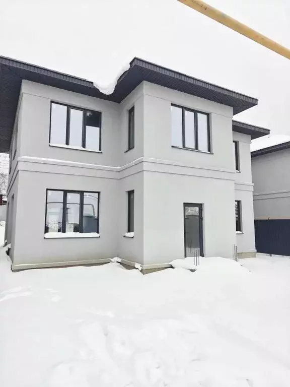 Коттедж в Самарская область, Самара ул. 9-я Просека 2-я Линия, 22 (200 ... - Фото 1