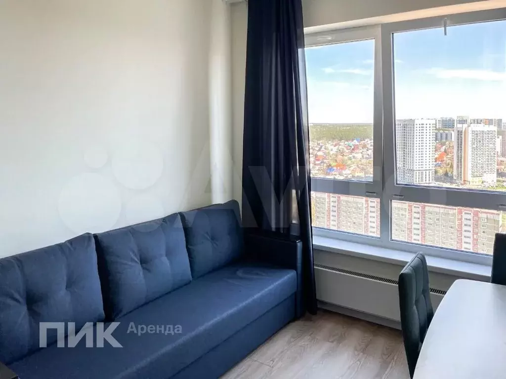 1-к. квартира, 32,2 м, 26/29 эт. - Фото 1