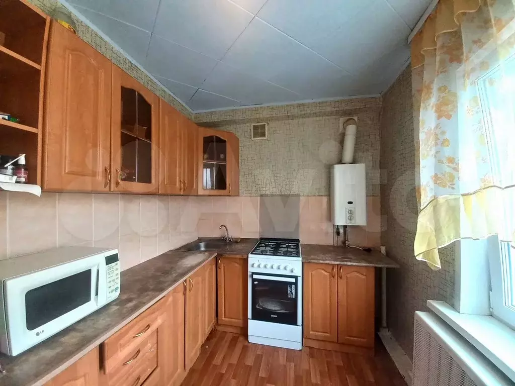 3-к. квартира, 58,6 м, 5/5 эт. - Фото 0
