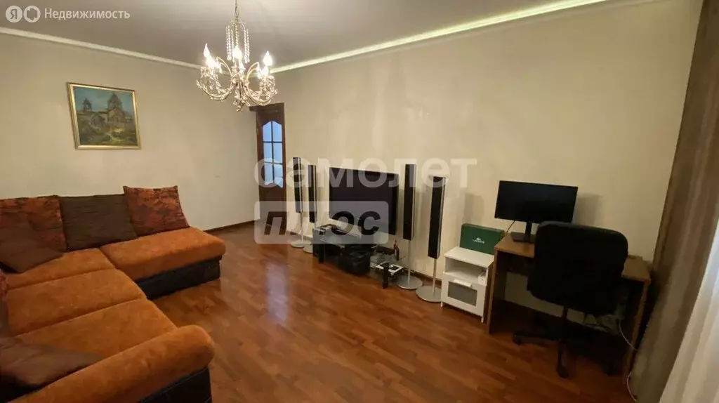 2-комнатная квартира: Москва, Братеевская улица, 10к4 (60.7 м) - Фото 1