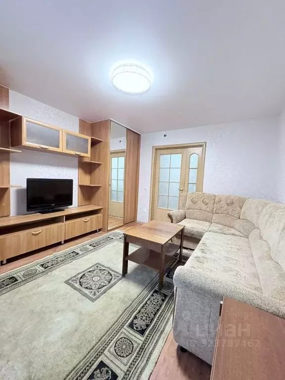 2-к кв. Томская область, Томск ул. Кулева, 3 (50.0 м) - Фото 1