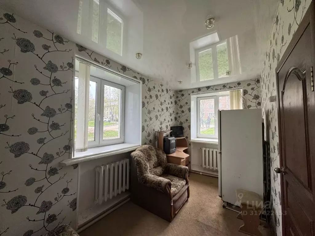 2-к кв. Владимирская область, Струнино Александровский район, Заречная ... - Фото 1