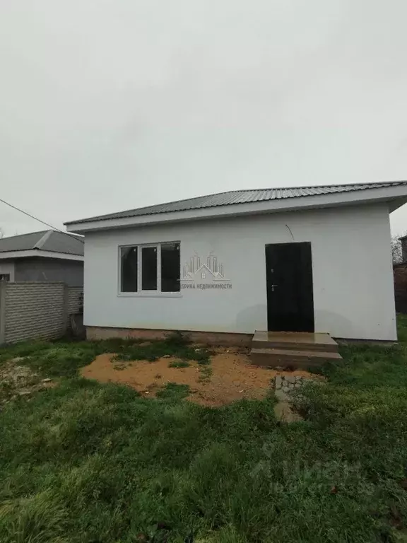 Дом в Крым, Симферополь ул. 22-я Коллективных Садов, 189 (84 м) - Фото 1