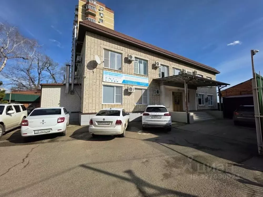 Офис в Краснодарский край, Краснодар Старокубанская ул., 6к1 (50 м) - Фото 1