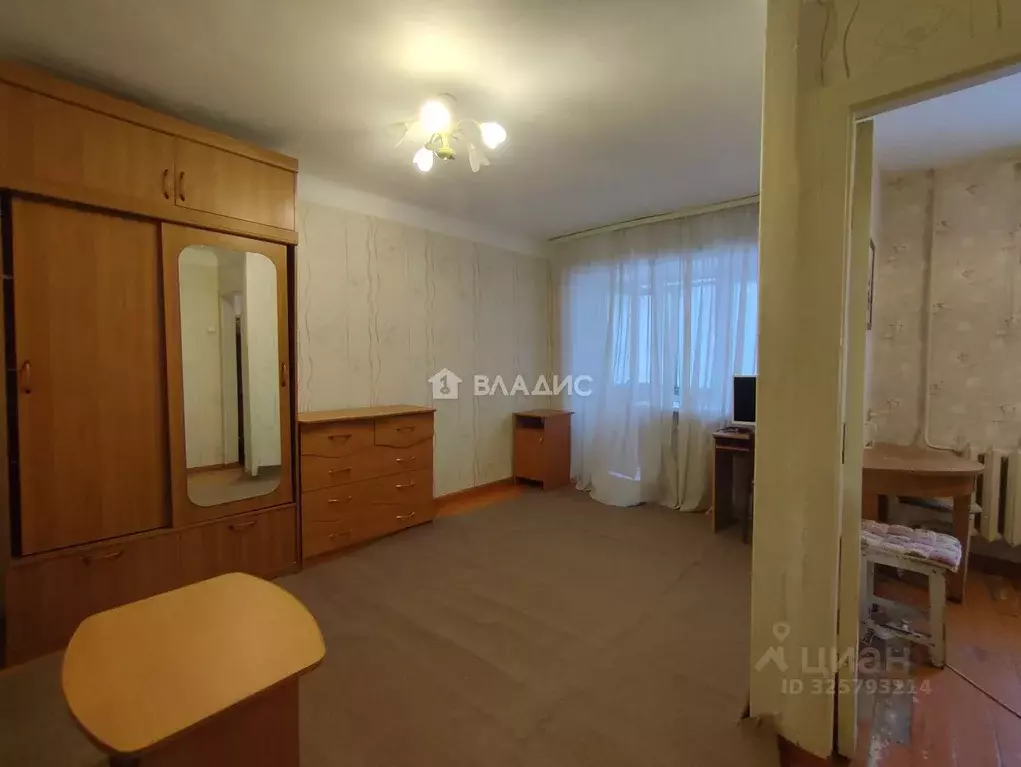 1-к кв. Пермский край, Пермь ул. Советской Армии, 9 (30.6 м) - Фото 2