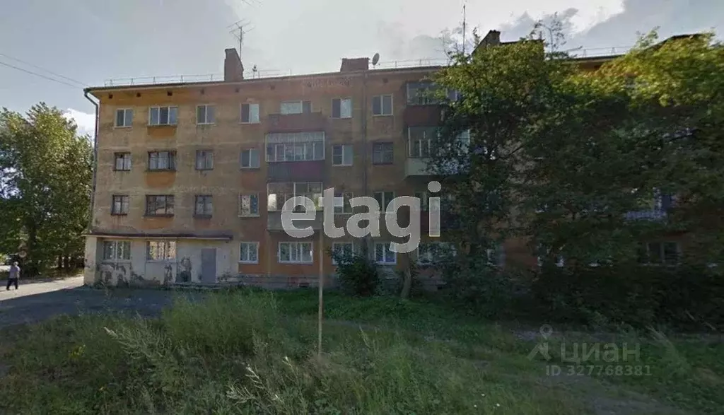 2-к кв. Свердловская область, Нижний Тагил Высокогорская ул., 38 (42.0 ... - Фото 1