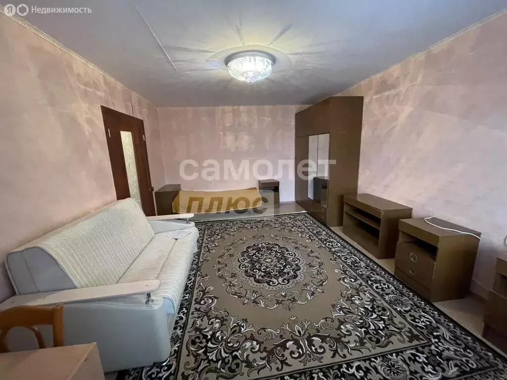 1-комнатная квартира: село Мариинский, микрорайон Лазурный, Лазурная ... - Фото 2