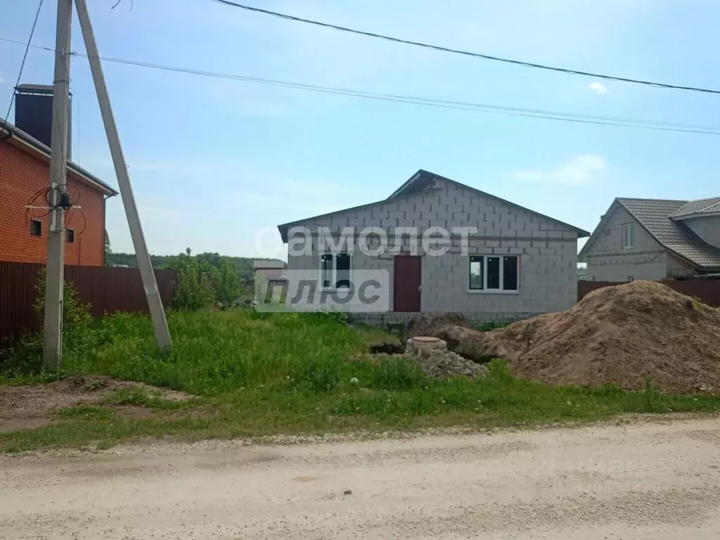 Участок в Липецкая область, Грязинский муниципальный округ, с. ... - Фото 2