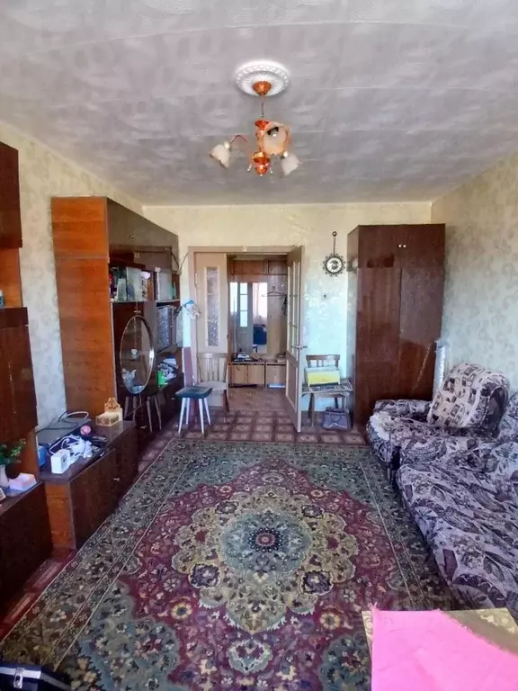 2-к кв. Новгородская область, Чудово ул. Радищева, 7 (52.7 м) - Фото 2