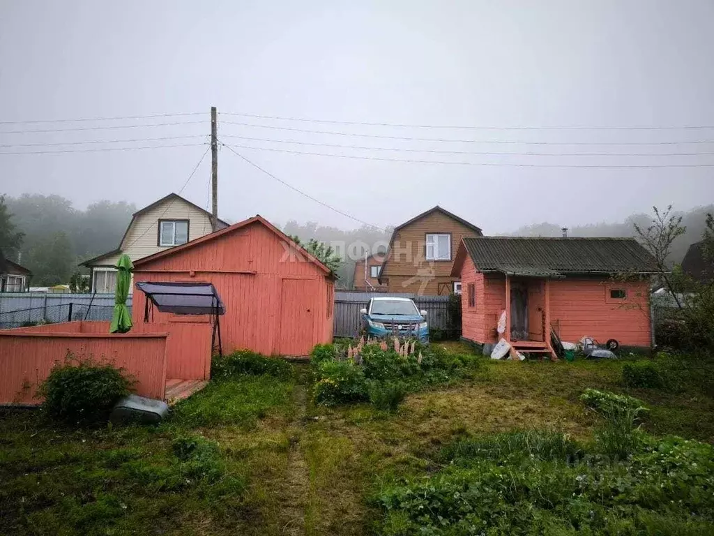 Дом в Новосибирская область, Новосибирский район, Краснообск ... - Фото 1